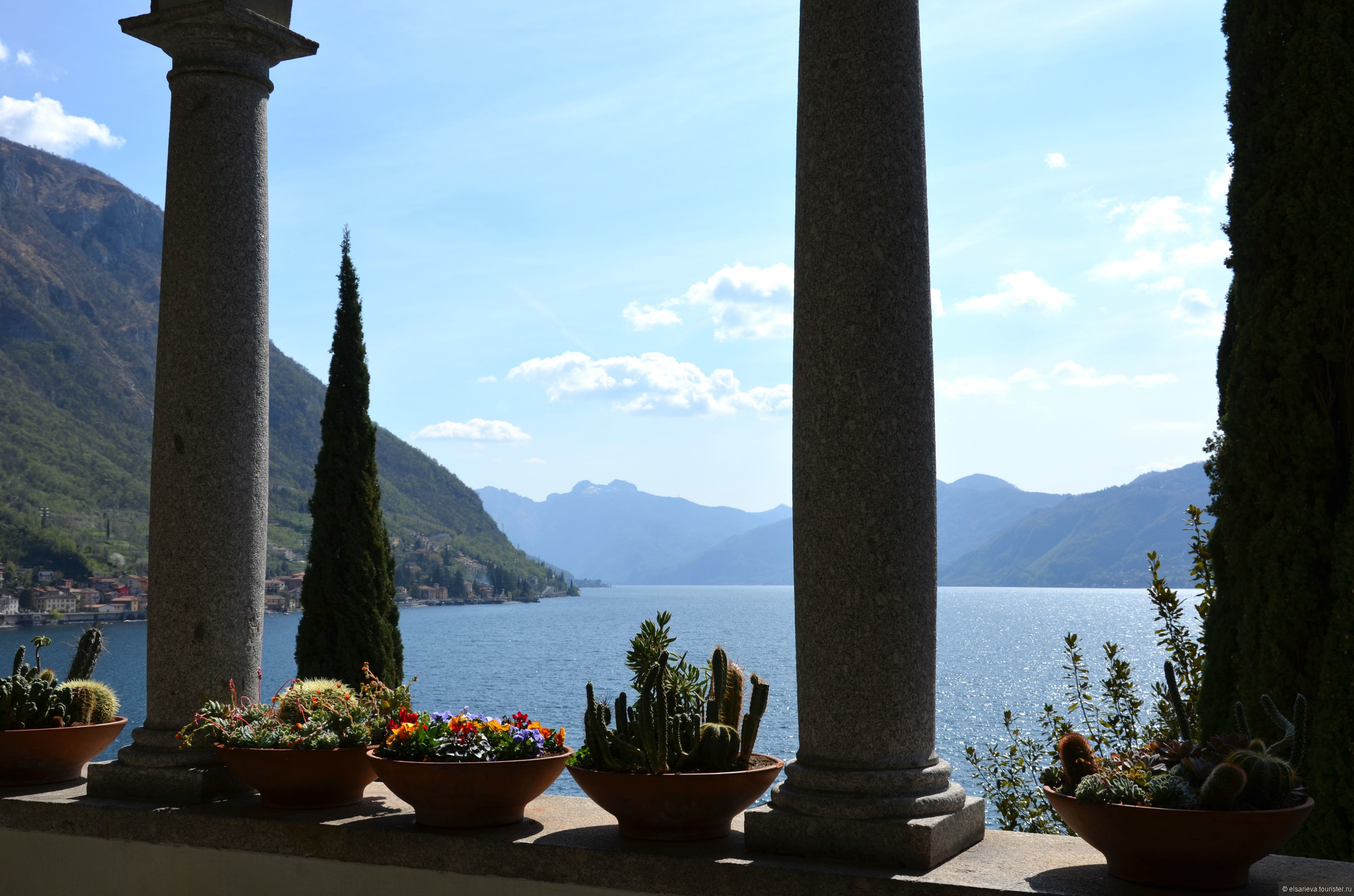 Villa Monastero, Varenna